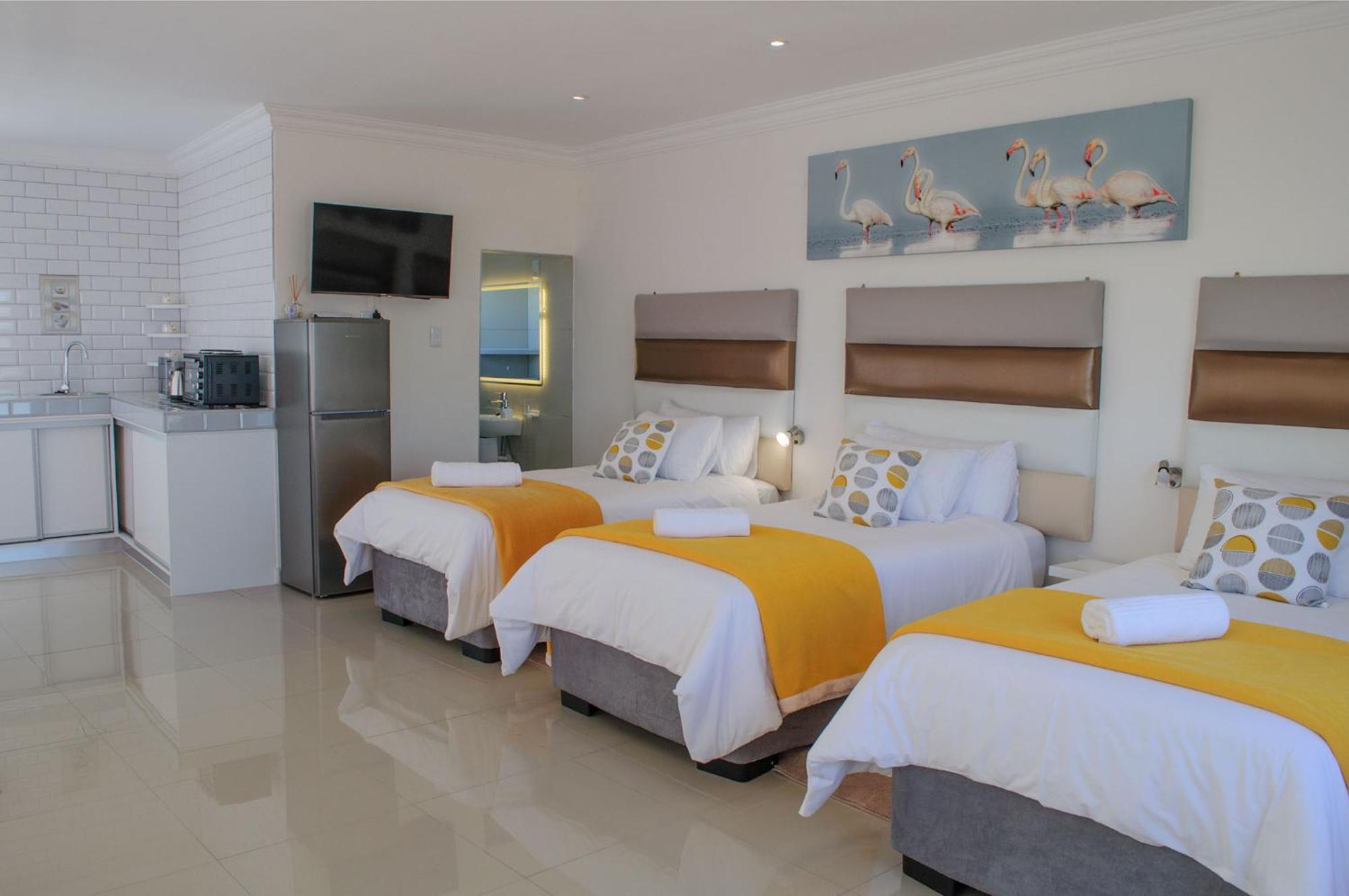 Shark Island Guesthouse Lüderitz Eksteriør billede