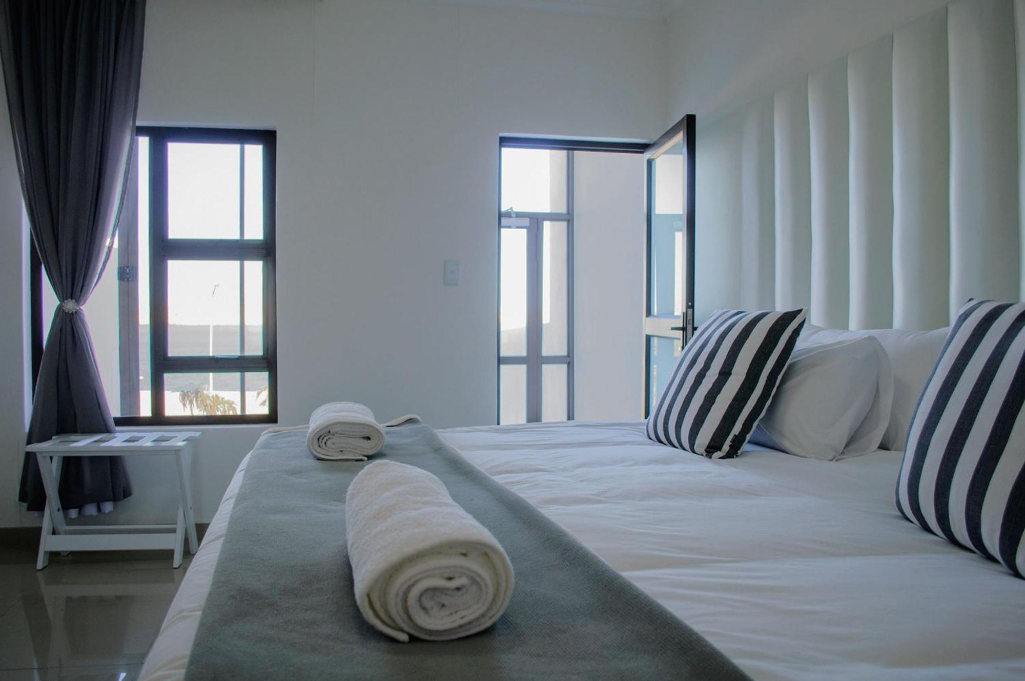 Shark Island Guesthouse Lüderitz Eksteriør billede