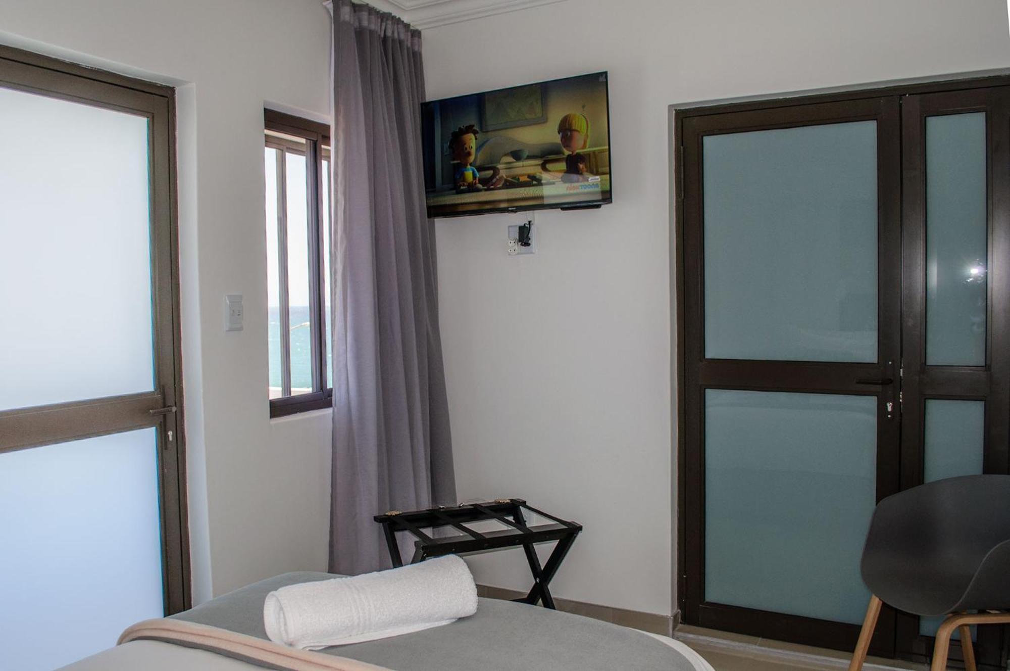 Shark Island Guesthouse Lüderitz Eksteriør billede