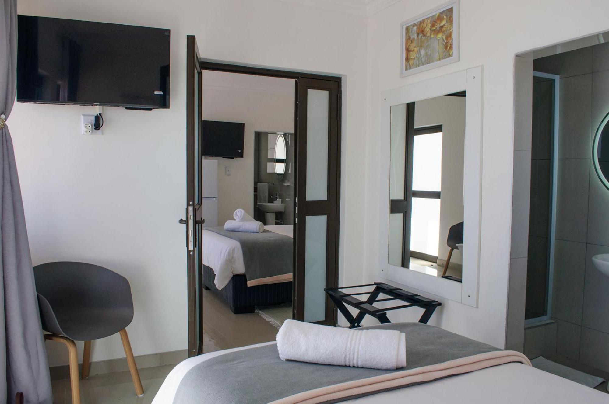 Shark Island Guesthouse Lüderitz Eksteriør billede