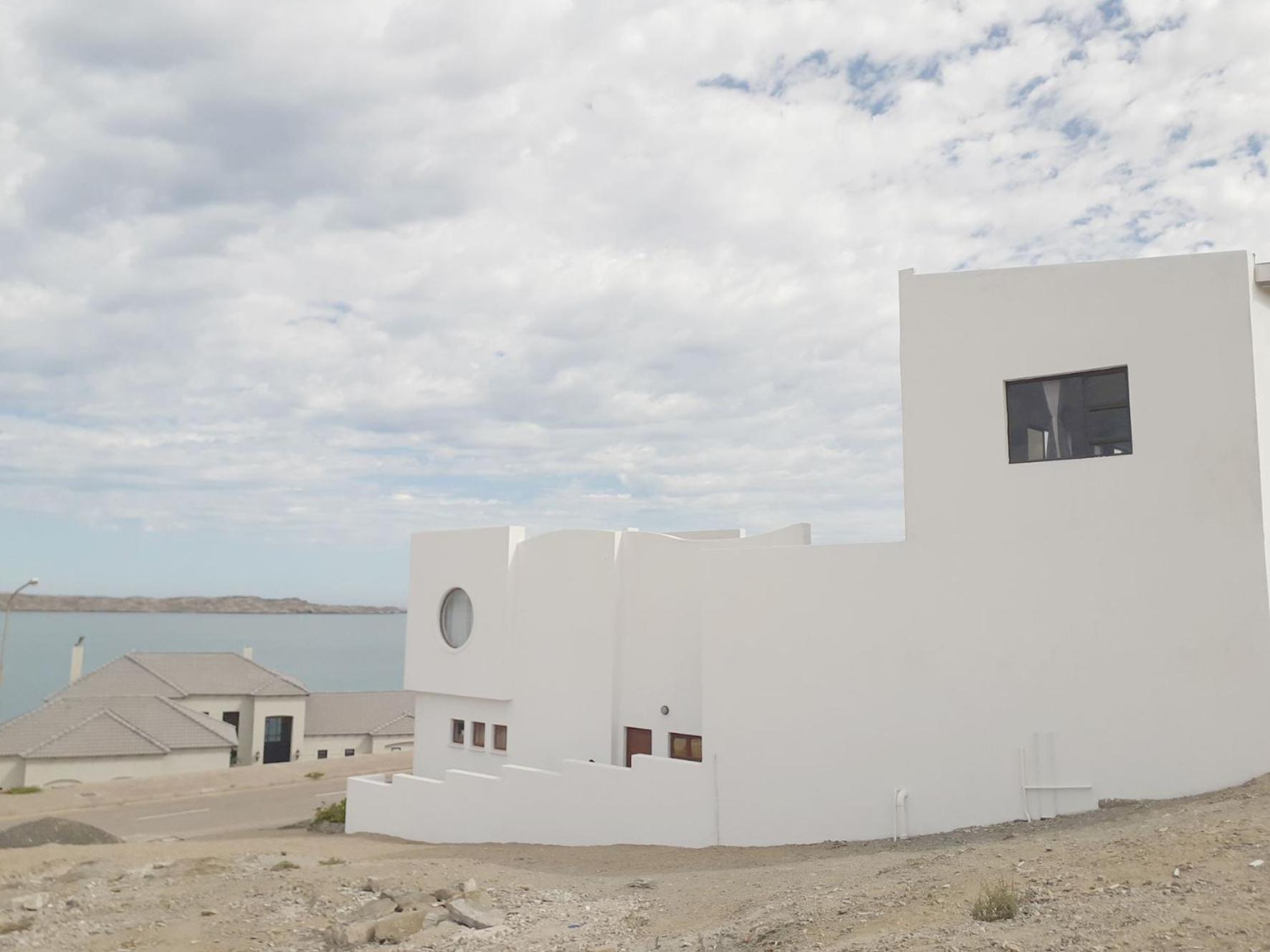 Shark Island Guesthouse Lüderitz Eksteriør billede